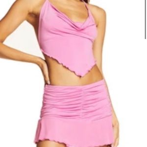 Pink IAMGIA CIRCE set